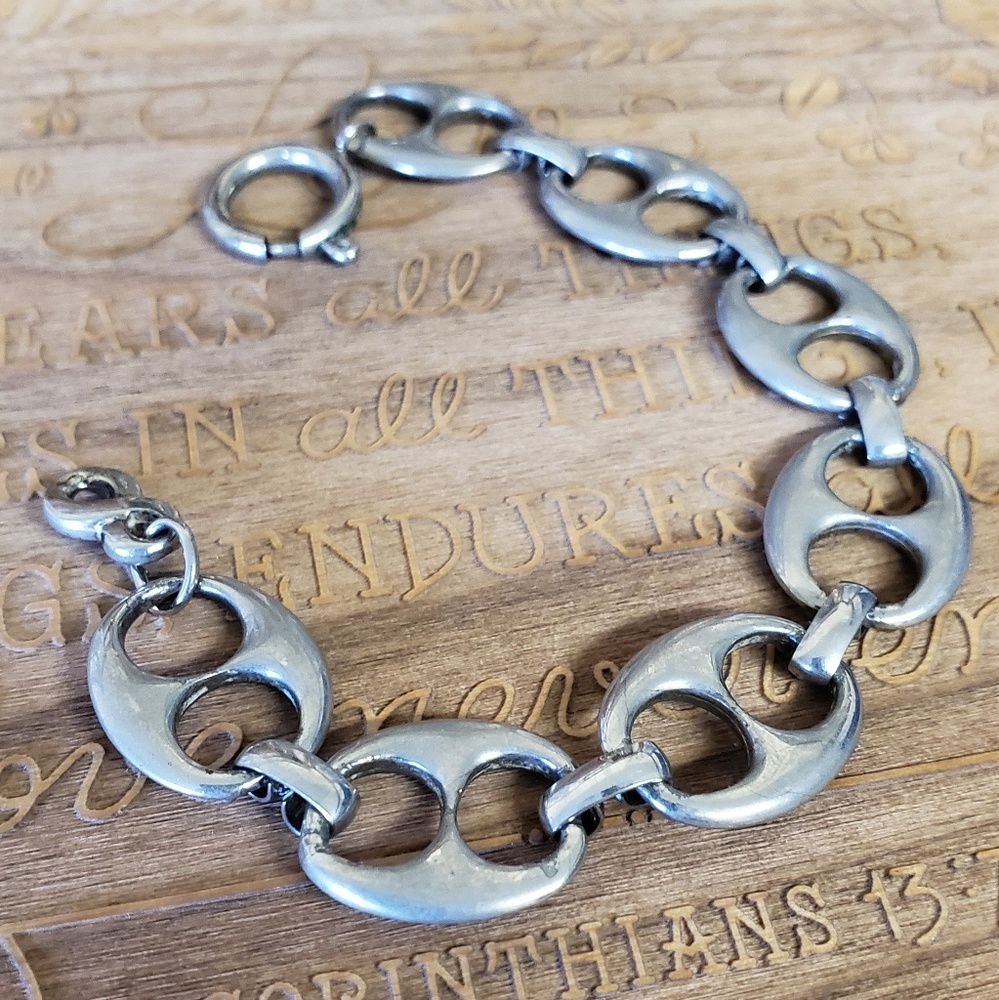 Metal Bracelet